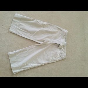 Ann Taylor Loft Capri pants