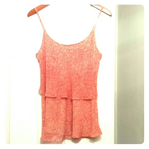 Cabi Coral Spaghetti Strap Top
