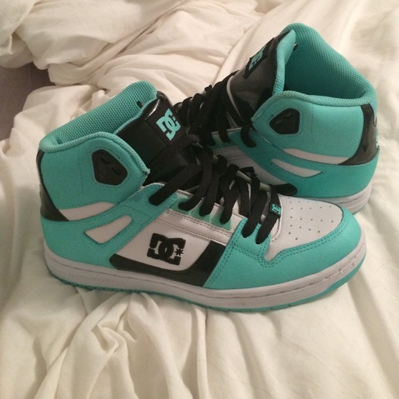 DC Shoes - DC Hightop Shoes
