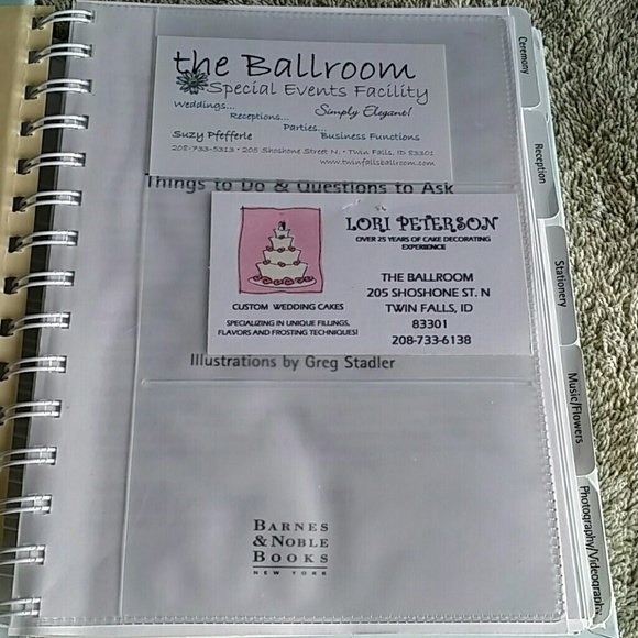 Bride book - Picture 2 of 4