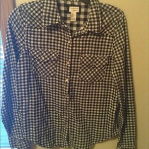 Forever 21 Flannel