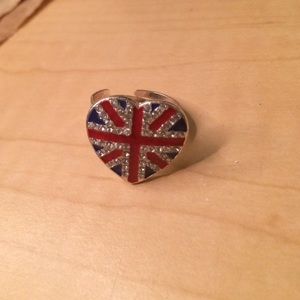 Union Jack Ring