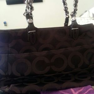Coach purse new with tag