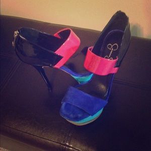 Jessica Simpson Pumps