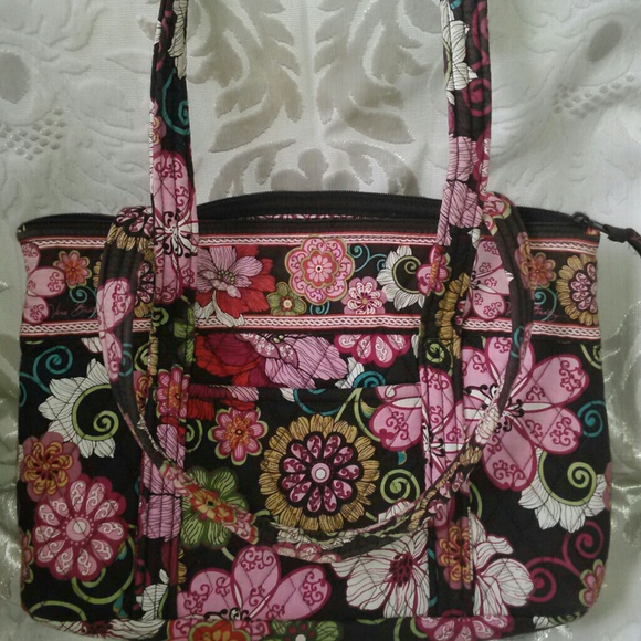 Vera Bradley handbag in excellent condition