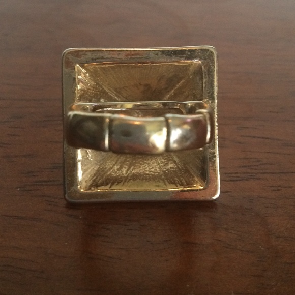 Pyramid Statement Ring Y5 - Picture 4 of 4