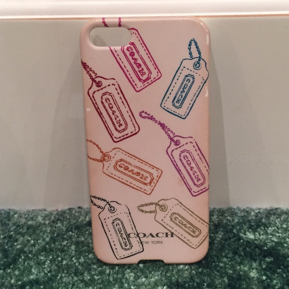 ❌❌SOLD❌❌iPhone 5/5s Coach Case