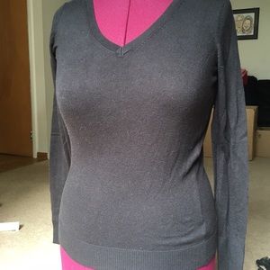 BRAND NEW 🖤 Charter Club Black Boat Neck Sweater