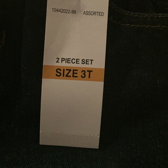 Kids pants jeans - Picture 4 of 4