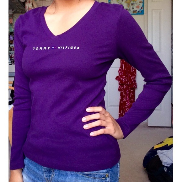 Tommy Hilfiger Sweaters - Tommy Hilfiger long sleeve!