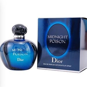 Dior Midnight Poison Perfume