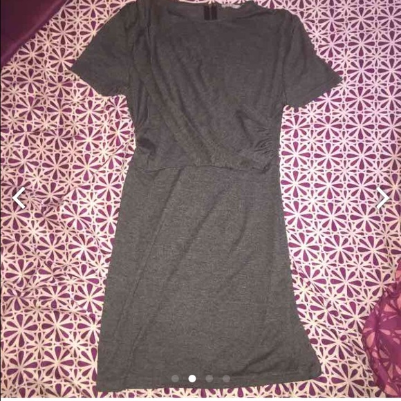 Grey Tobi Dress - Picture 2 of 4