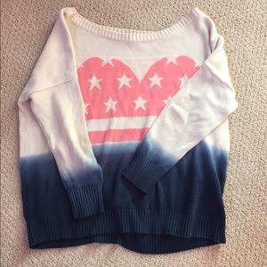 USA Sweater