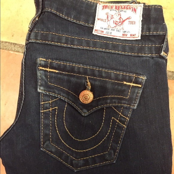 True Religion Brand Jeans