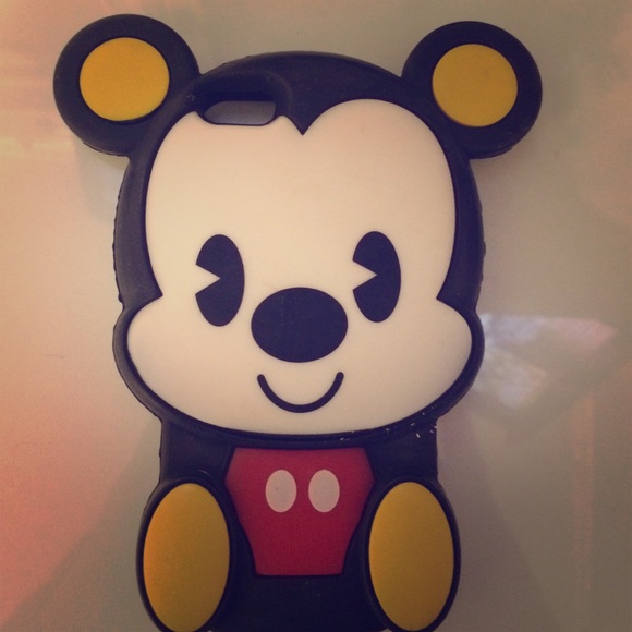 Mickey Mouse I phone 5 case