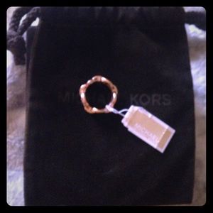 Michael Kors ring