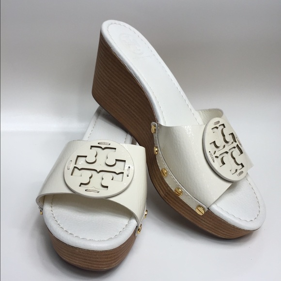 Tory burch sandals new size 8