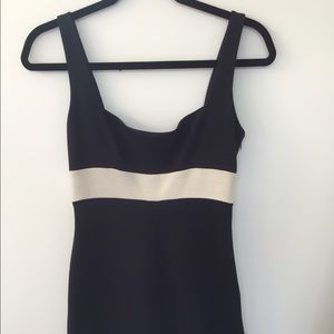 BCBG midi dress