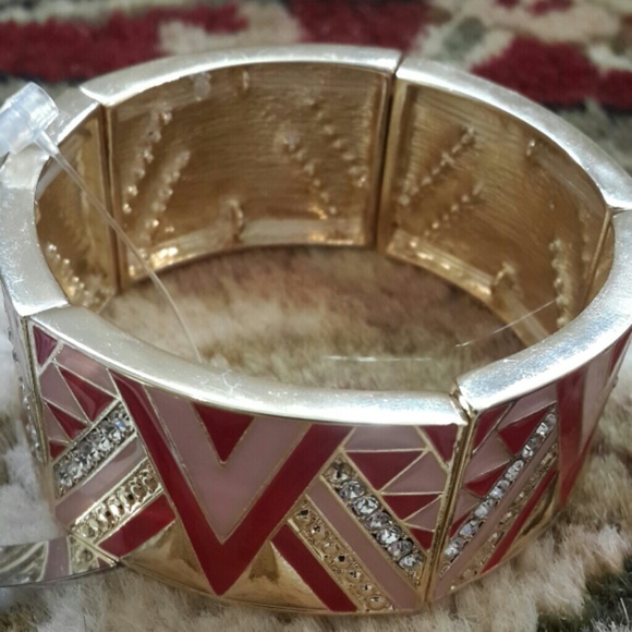 Earring and Bangle Set - Picture 3 of 3