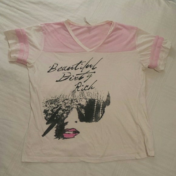 Lady Gaga Tee - Picture 1 of 4