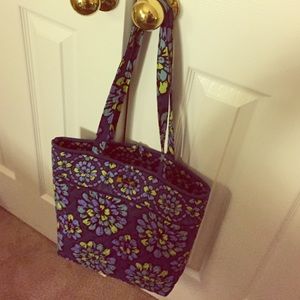 Vera Bradley tote