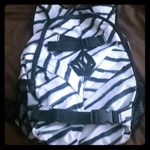 RESERVED Volcom Skateboard Backpack