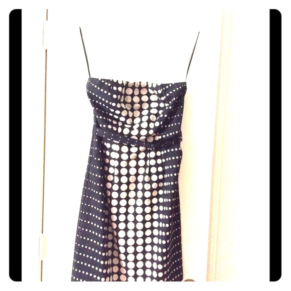 "Limited" Strapless Dress.