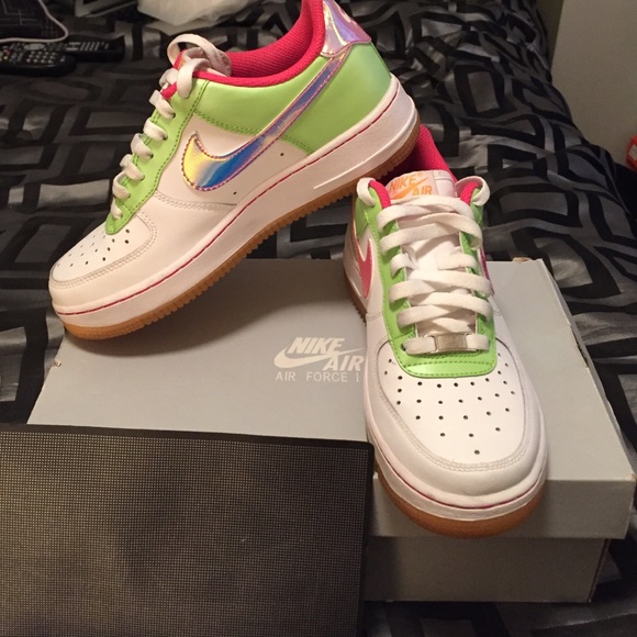 Air Force 1 gym shoes