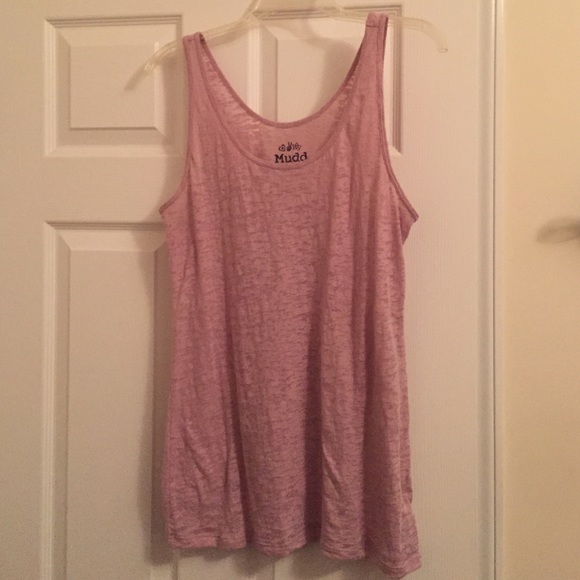 XL tank top