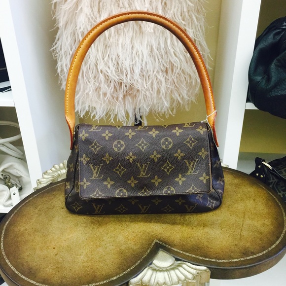 Authentic Looping Louis Vuitton