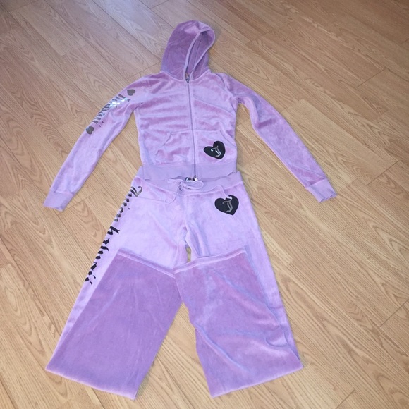 Juicy Couture Pants - Do not buy##SOLD##🌸Nwt juicy couture set🌸