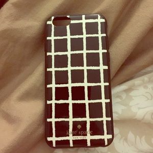 iPhone 6 Kate spade case