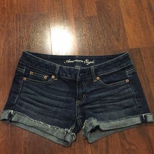 ❌ SOLD on Mercari❌ American Eagle Midi Shorts