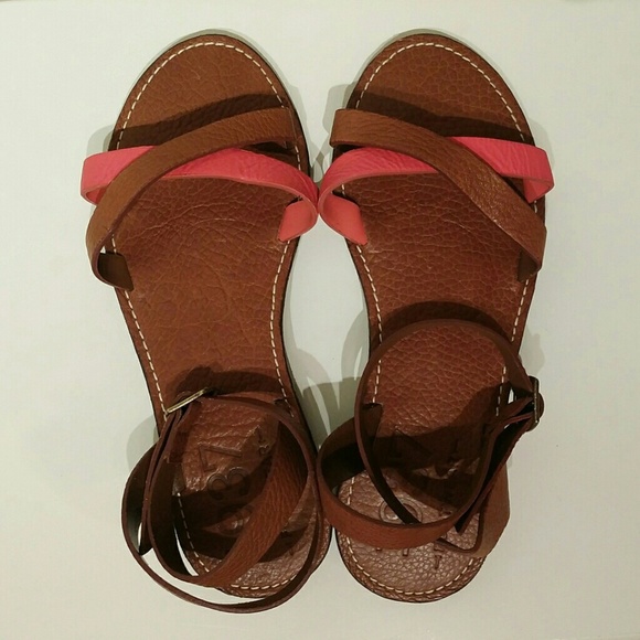 [BUNDLED] Madewell Crisscross Boardwalk Sandal - Picture 2 of 4