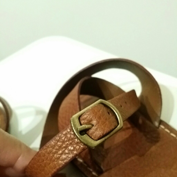 [BUNDLED] Madewell Crisscross Boardwalk Sandal - Picture 3 of 4