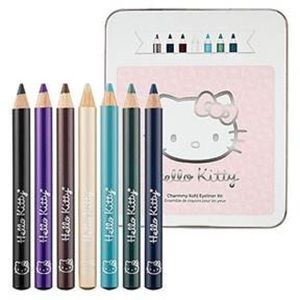 Hello kitty eyeliners from sephora
