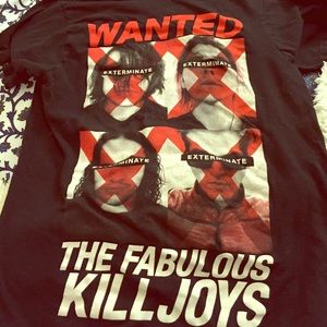 My Chemical Romance band tee