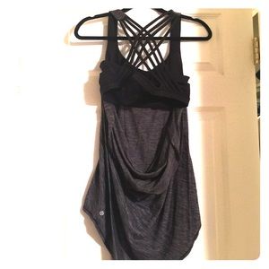 Lululemon wild tank