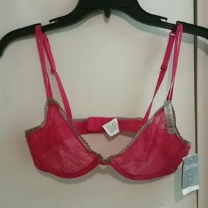 Calvin Klein Bra