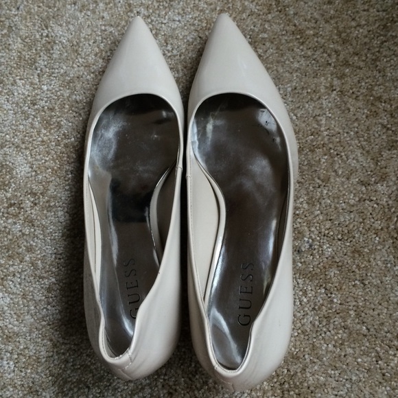 Guess stilettos