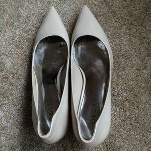 Guess stilettos