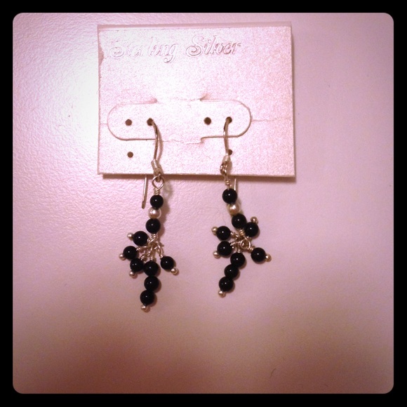 Sterling Silver Earrings