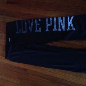 vs pink sweats