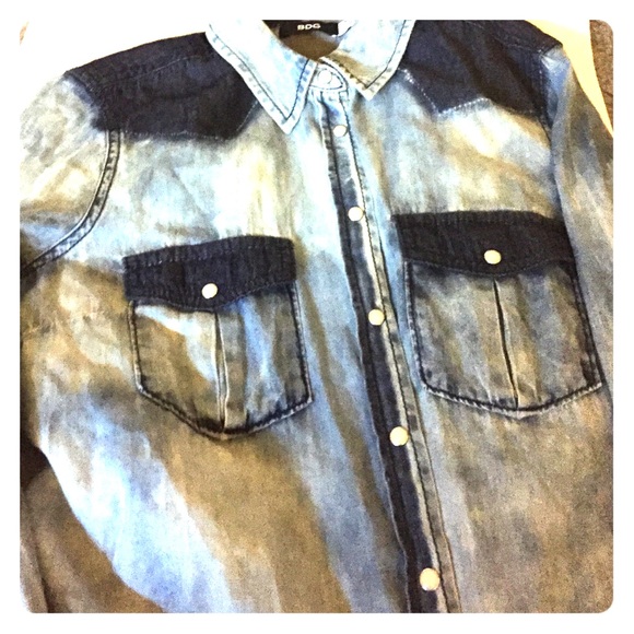 Vintage Jean Jacket