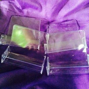 10 Business card holders