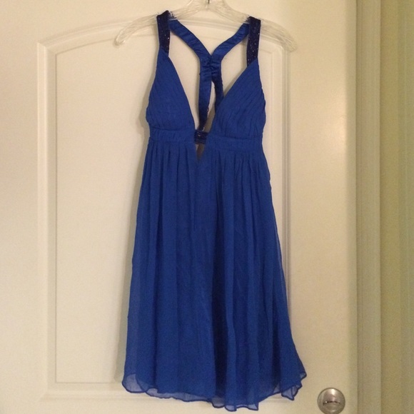 Brand new Forever 21 blue dress