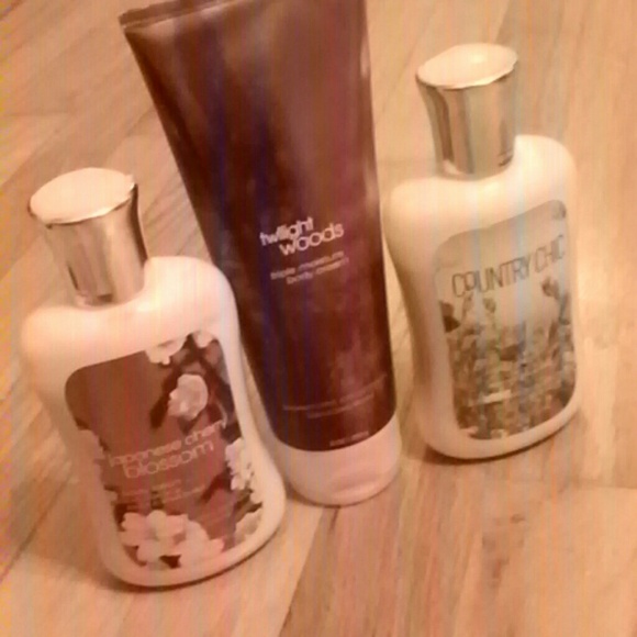 Bath and Body bundle!