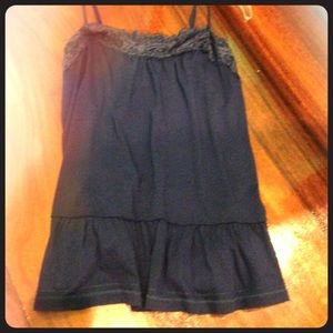 Small American Eagle Navy Blue Tank!!!
