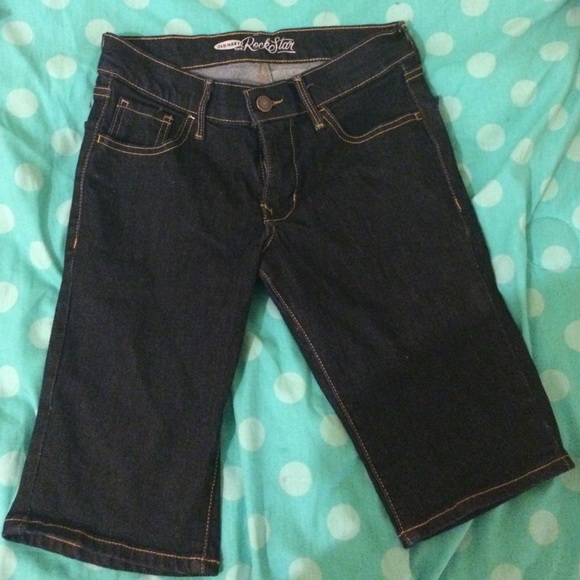 Rockstar Bermuda Shorts