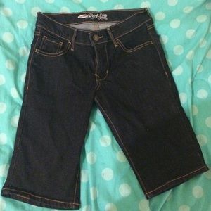 Rockstar Bermuda Shorts